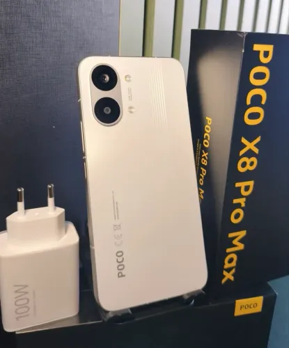 Poco X8 Pro Max 5G (NFC) 512GB/12GB