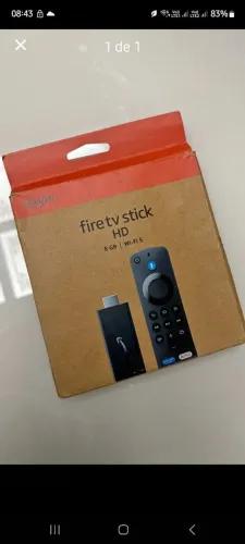 Fire TV Stick Amazon com Alexa