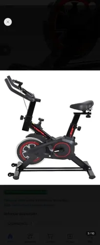 Bicicleta spinning