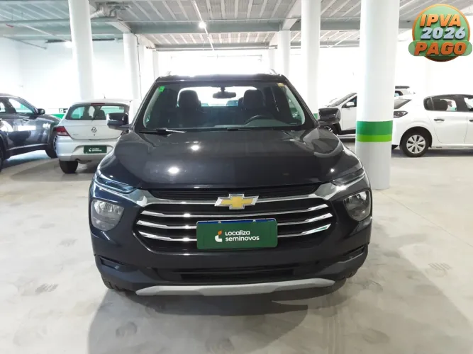 Chevrolet Montana LTZ 1.2 Turbo Flex 12V 4P Aut. 2025