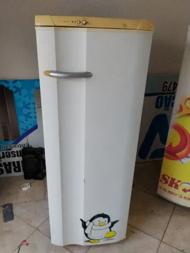 Geladeira Eletrolux