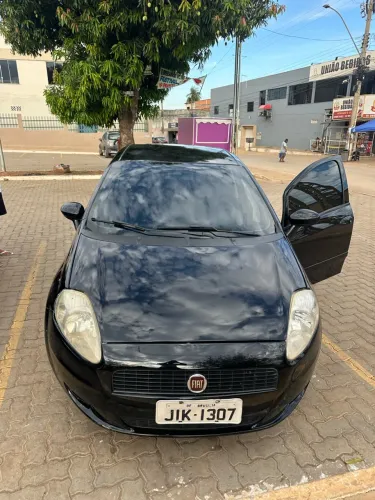 Fiat Punto ELX 1.4 Fire Flex 8V 5P 2010
