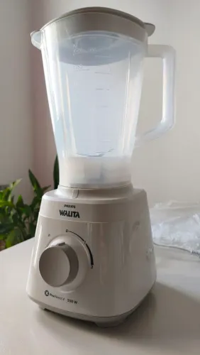 Liquidificador Philips Walita 2L 550W