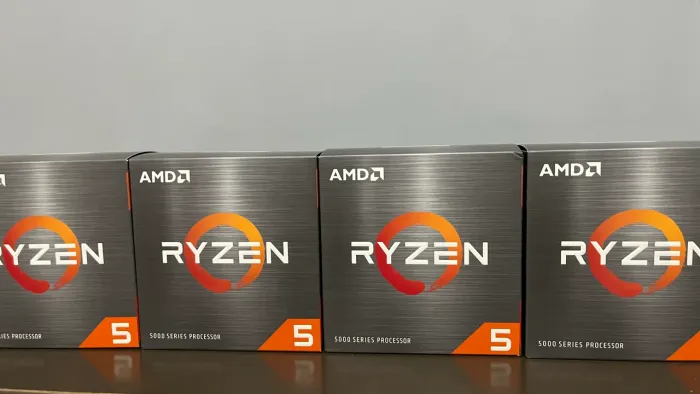 4x ryzen 5 5500