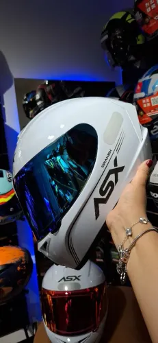 Capacete ASX Draken