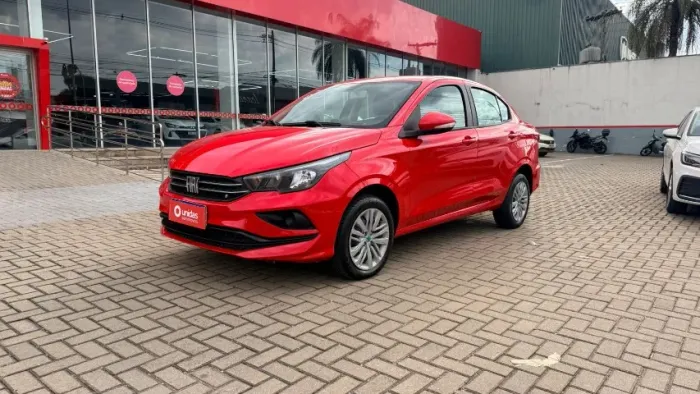 Fiat Cronos Drive 1.3 8V Flex Aut. 2025