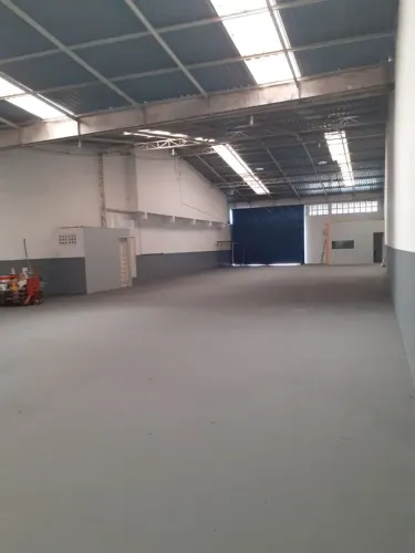 ALUGO GALPÃO 500m² NA CIDADE NOVA PROX EUCATUR MANAUS