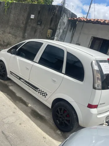 Chevrolet Meriva Maxx 1.4 MPFI 8V Econoflex 5P 2010