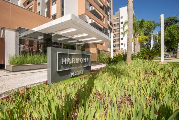 EDIFÍCIO HARMONY CONCEPT HOUSE GARDEN