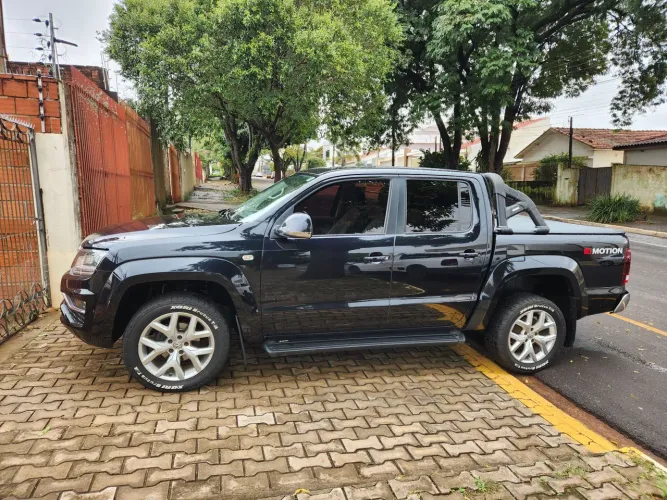 Volkswagen Amarok High.cd 2.0 16V TDI 4X4 Dies. AUT 2017