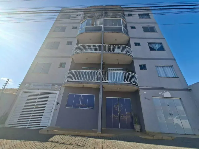 Apartamento 2 quartos para locação no Coqueiral em Cascavel