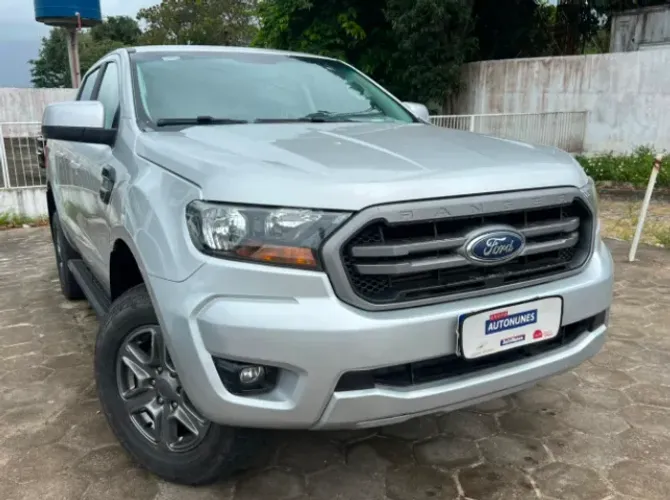 Ford Ranger XLS 2.2 4X4 CD Diesel Aut. 2021