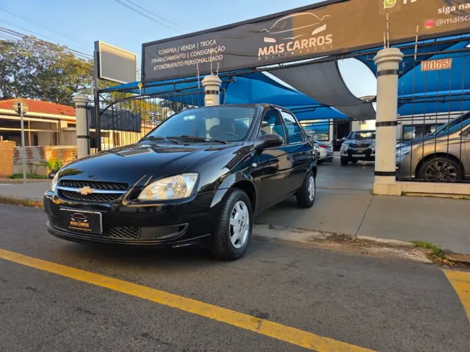 Chevrolet Classic Life/ls 1.0 VHC Flexp. 4P 2011