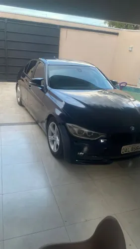 BMW 320I A 2.0 Turbo/activeflex 16V 184cv 4P 2014
