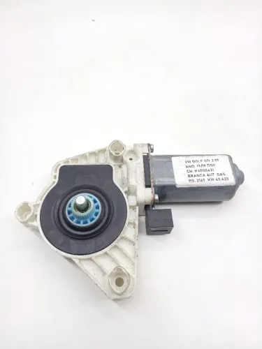 Motor Vidro Dianteiro Esquerdo Golf Gti 2.0 2019 5q4959801b