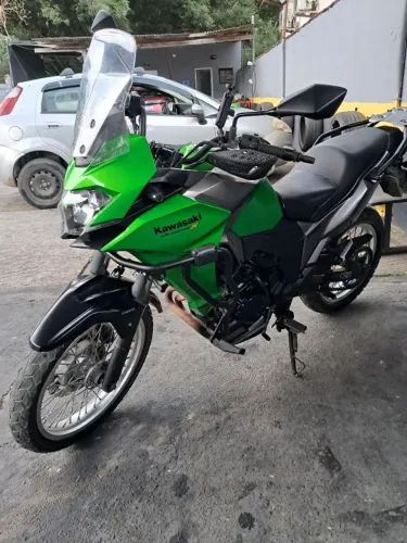 Kawasaki Versys 300 2018