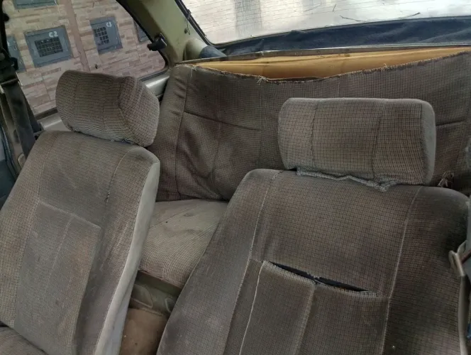 Chevette 1.6