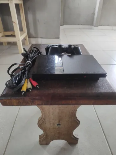 Playstation 2 funcionando no pendrive 