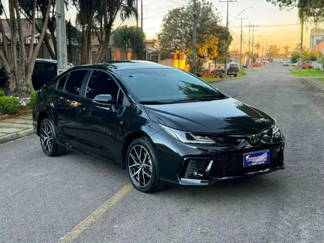 Toyota Corolla GR-Sport 2.0 Flex 16V AUT 2026
