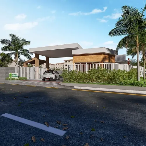 Apartamento com 2 quartos para alugar no Villa dos Coqueiros, Marcelo Deda - Barra dos Coq