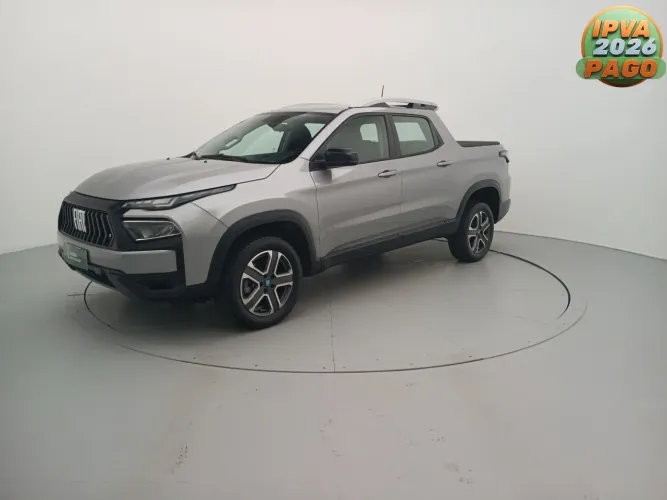 Fiat Toro Vol. Tributo 125 1.3 T270 Flex Aut. 2026