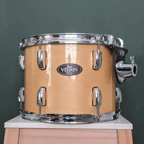 Tom Pearl Vision Birch VBL 12"x9", Clear Natural