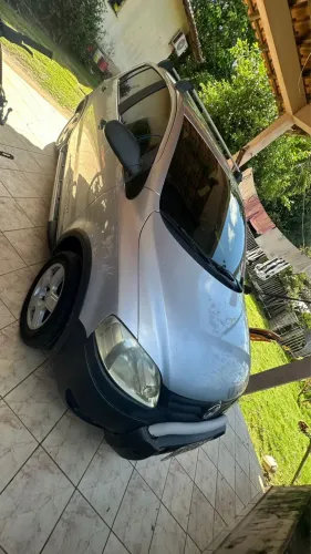 Volkswagen Crossfox 1.6 MI Total Flex 8V 5P 2006
