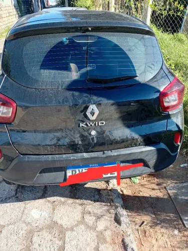 Vendo kwid 2024