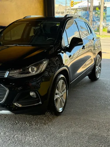 Chevrolet Tracker Premier 1.4 Turbo 16V Flex AUT 2018