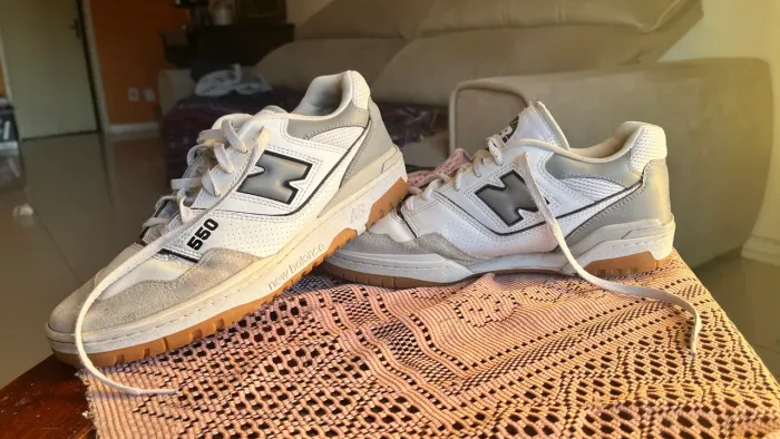 New Balance nb550 em ótimo estado