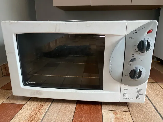 Forno elétrico