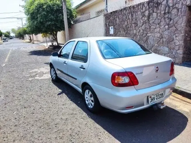 Fiat Siena 1.0/ EX 1.0 MPI Fire/ Fire Flex 8V 2009