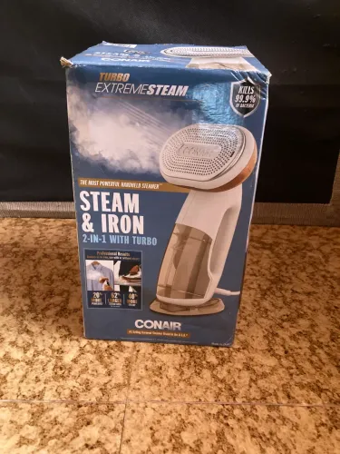 FERRO TURBO EXTREMESTEAM