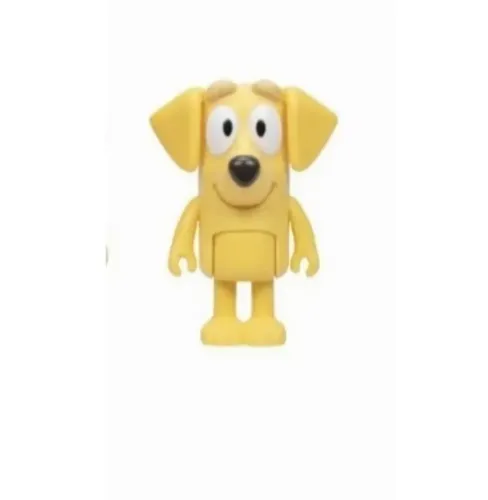 Bluey colecionaveis Luc (aproximadamente 5 cm)