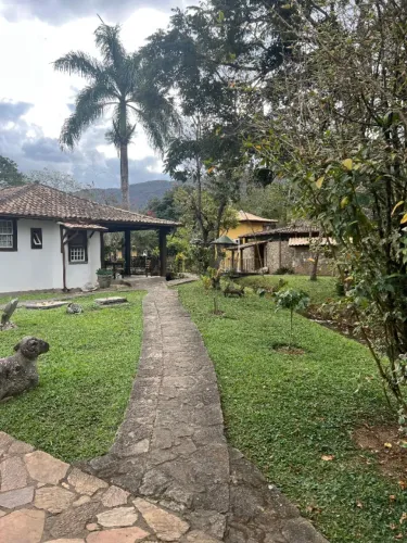 Pousada a venda em Tiradentes MG