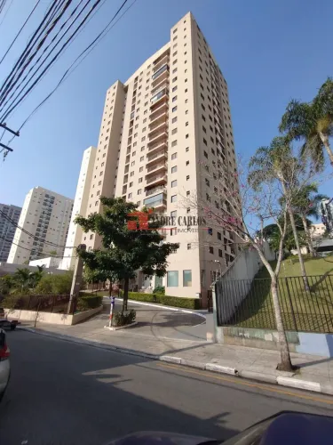 Apartamento em City Bussocaba - Osasco