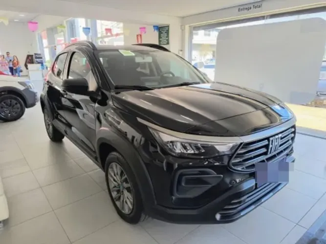 Fiat Pulse Drive 1.3 8V Flex Mec. 2026