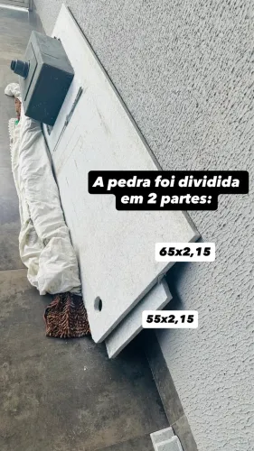 Bancada granito