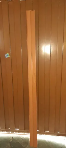 PORTA SANFONADA 0.80 X 2.10M. NO ESTADO