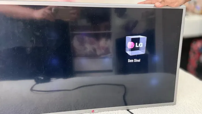TV de 32 polegadas
