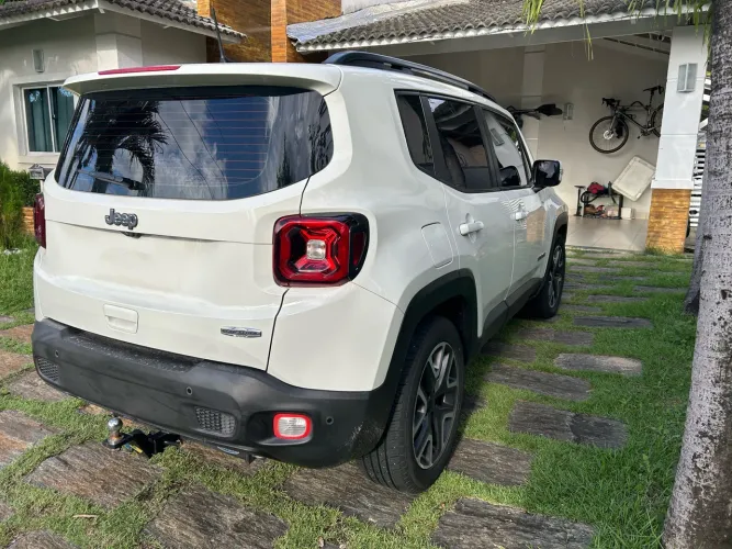 Jeep Renegade Longitude 1.8 4X2 Flex 16V Aut. 2020