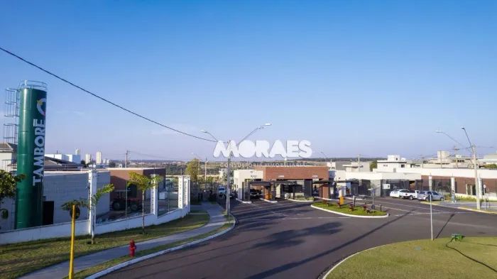 Lote em Condomínio Fechado à venda, 372 m² por R$ 560.000 - Residencial Tamboré - Bauru/SP
