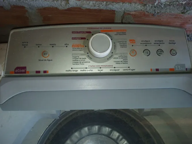 Maquina de lavar roupa Brastemp 11 kg
