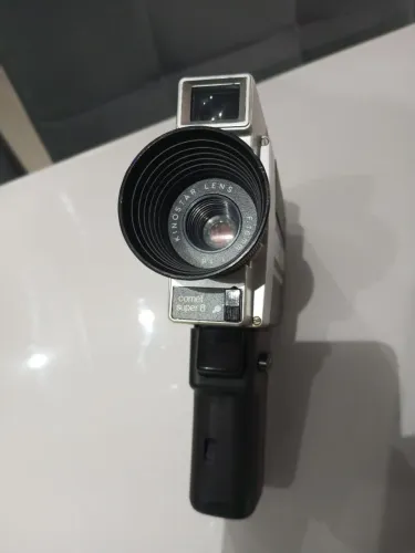 Filmadora BENCINI COMET Super 8 Italiana