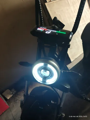 Vendo Scooter Panda X15 1000 W