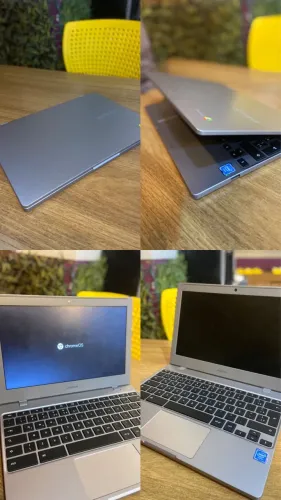 Notebook novo