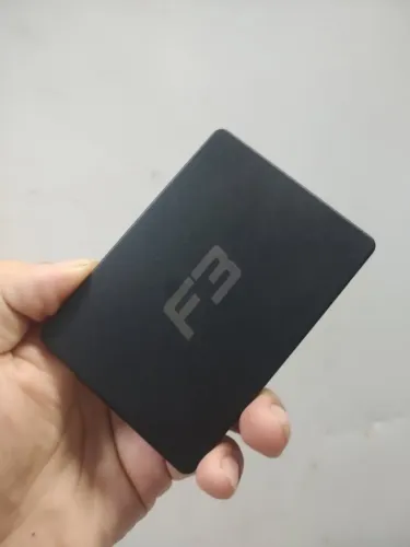SSD 120 Gb Saúde 99% Saudável