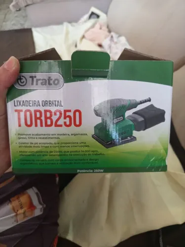 Lixadeira 250w 110 volts