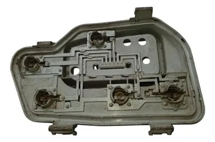 Circuito Lanterna Volkswagen Polo Hatch 2005 2006
