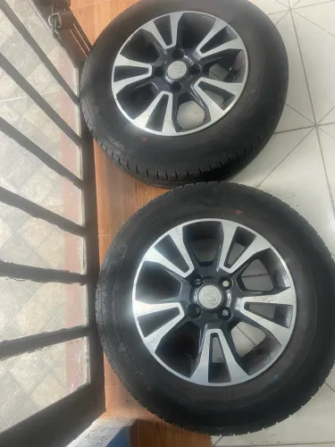Rodas 14 HB20 2021